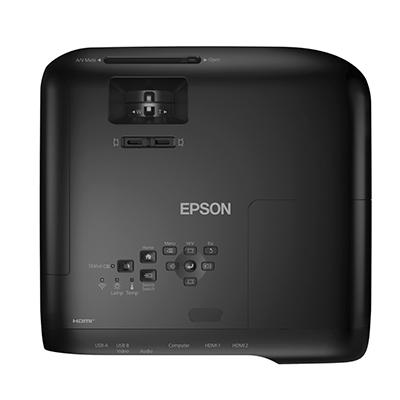 PROYECTOR EPSON POWERLITE FH52+ 3LCD HDMI / WIFI INCLUIDO