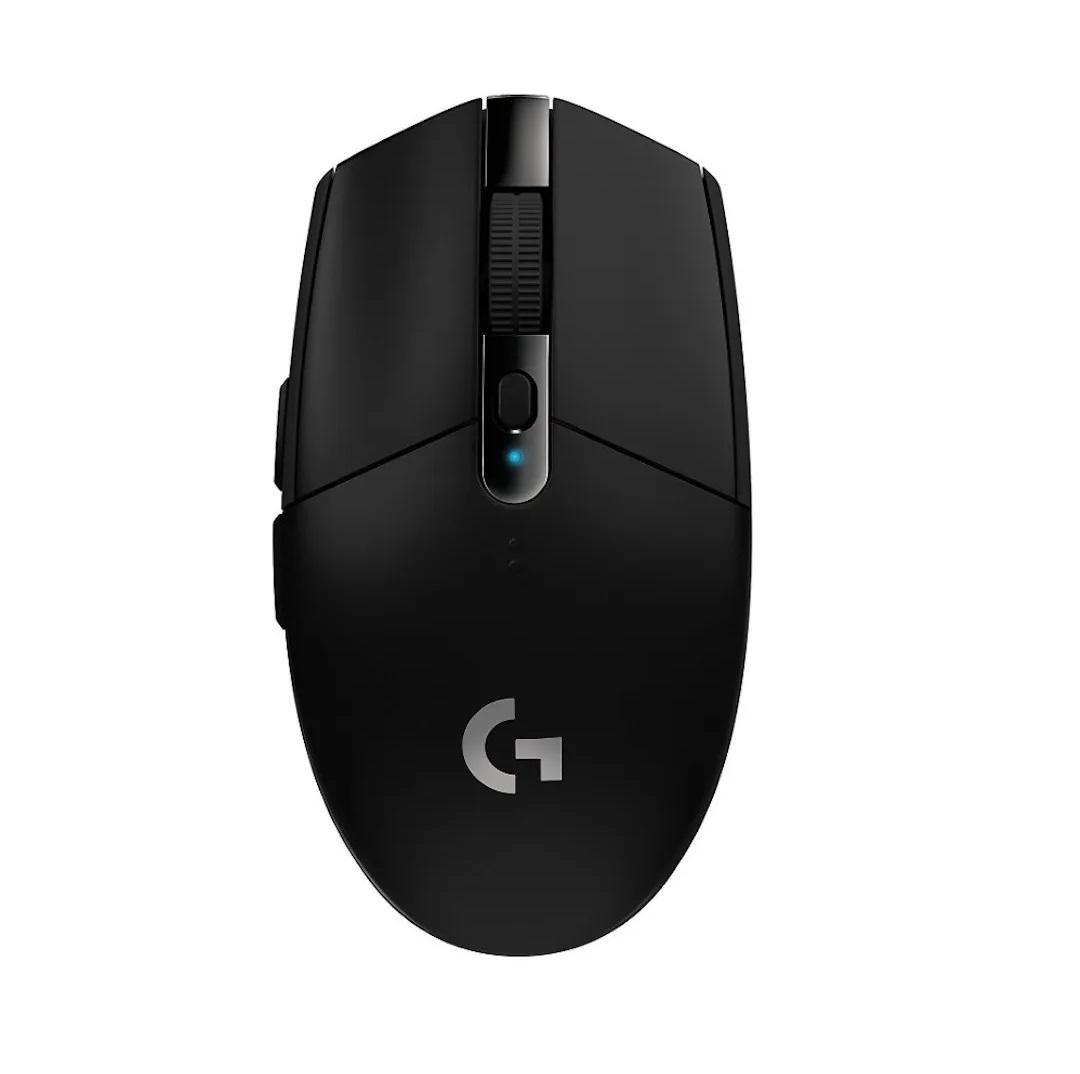 Mouse Gamer Inalámbrico Logitech G Series Lightspeed G305