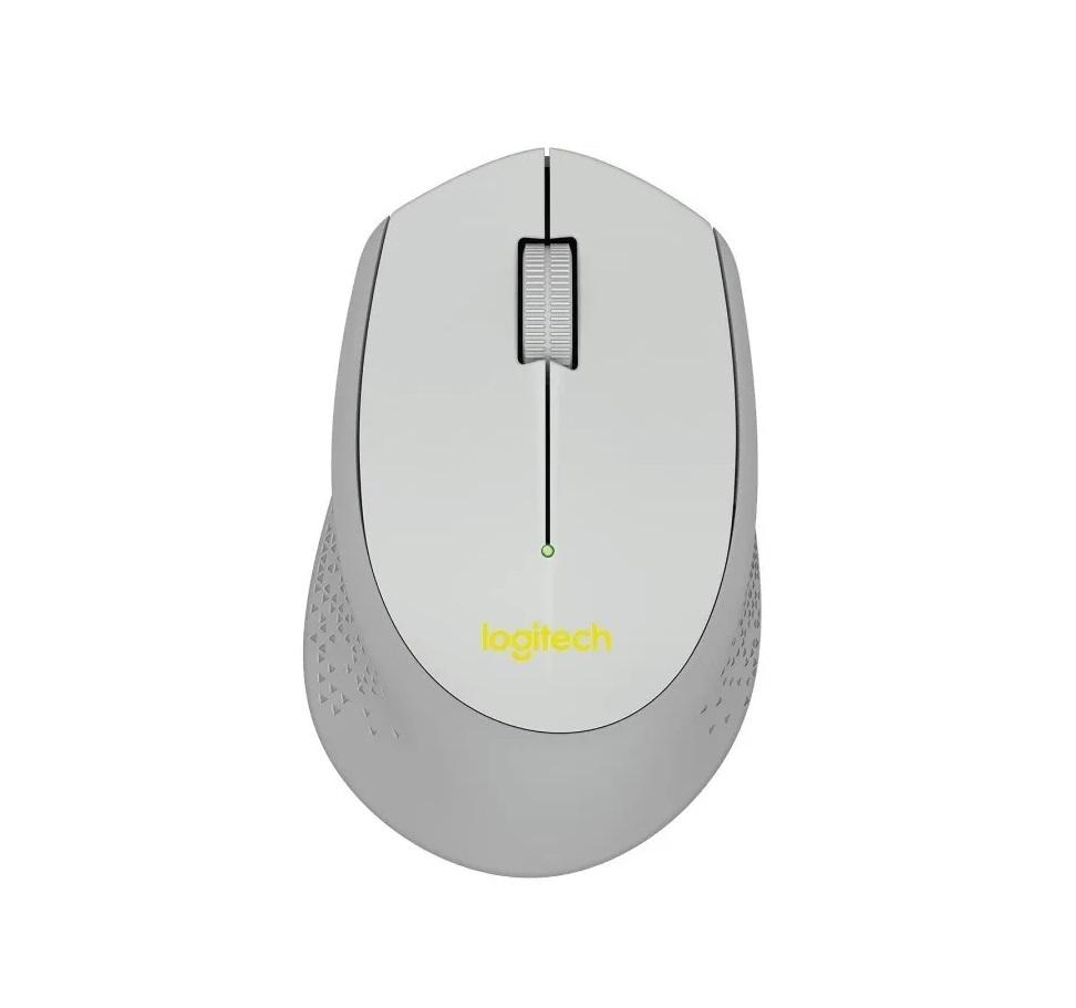 MOUSE LOGITECH M280 INALAMBRICO INALAMBRICO GRIS