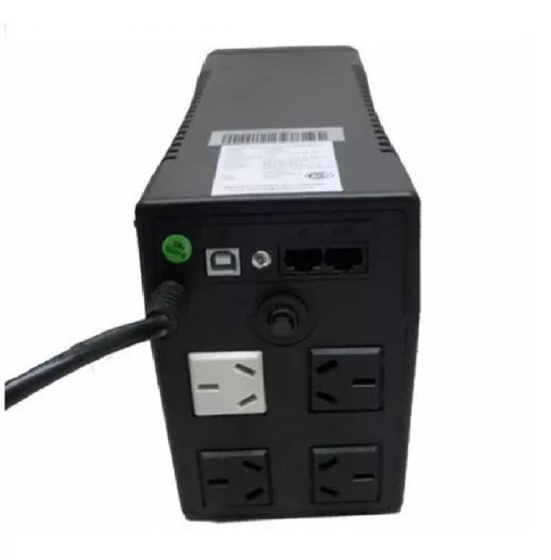 UPS Lyonn CTB-1200-AP 1200va Con Pantalla Lcd