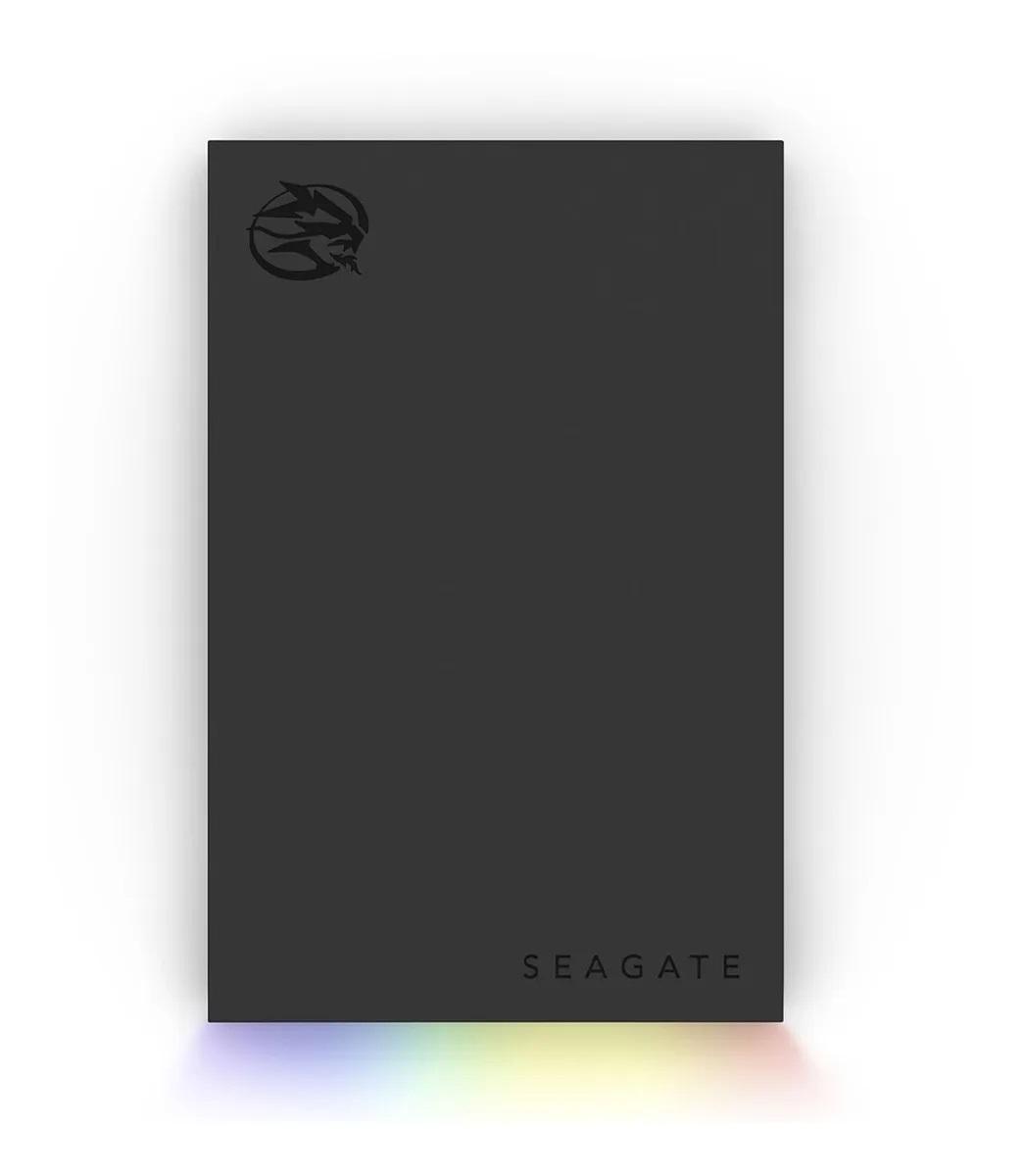 DISCO EXTERNO GAMING HDD SEAGATE FIRECUDA 1TB