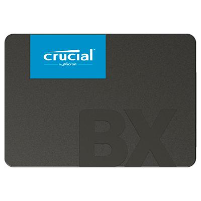 DISCO RIGIDO SSD CRUCIAL INTERNO 500gb BX500 SATA III