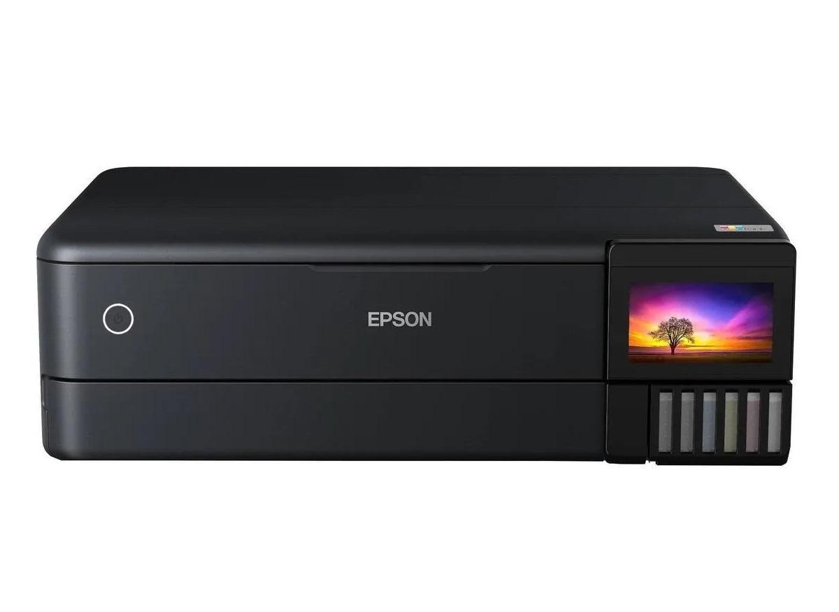 IMPRESORA MULTIFUNCION EPSON L8180 FOTOGRAFICA USB WIFI ECOTANK