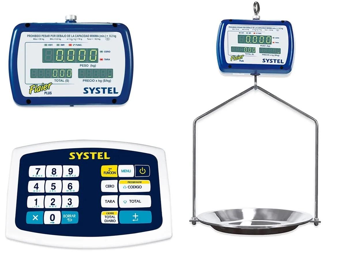 Balanza Colgante PPI FLAIER PLUS