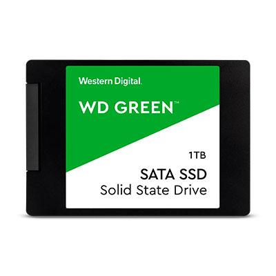 DISCO RIGIDO WD INTERNO SSD 1TB VERDE SATA