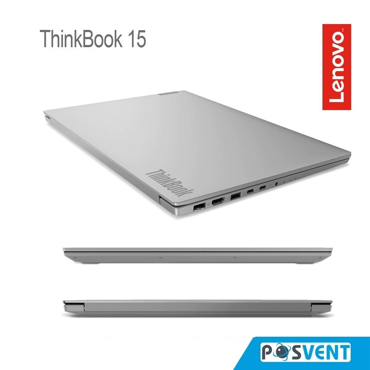 NOTEBOOK LENOVO THINKBOOK 15 I5 8GB 256gb SSD  FREE DOS