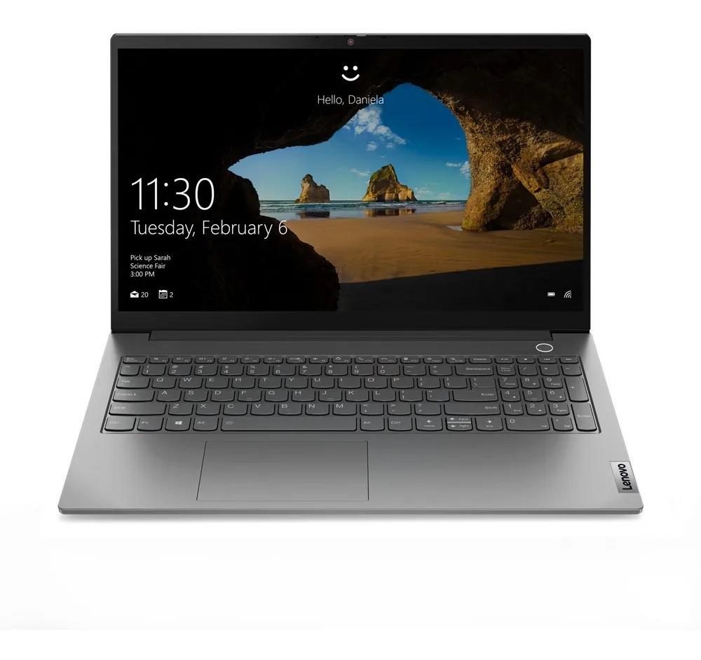 NOTEBOOK LENOVO THINKBOOK 15 I7 8GB 256gb SSD  FREE DOS
