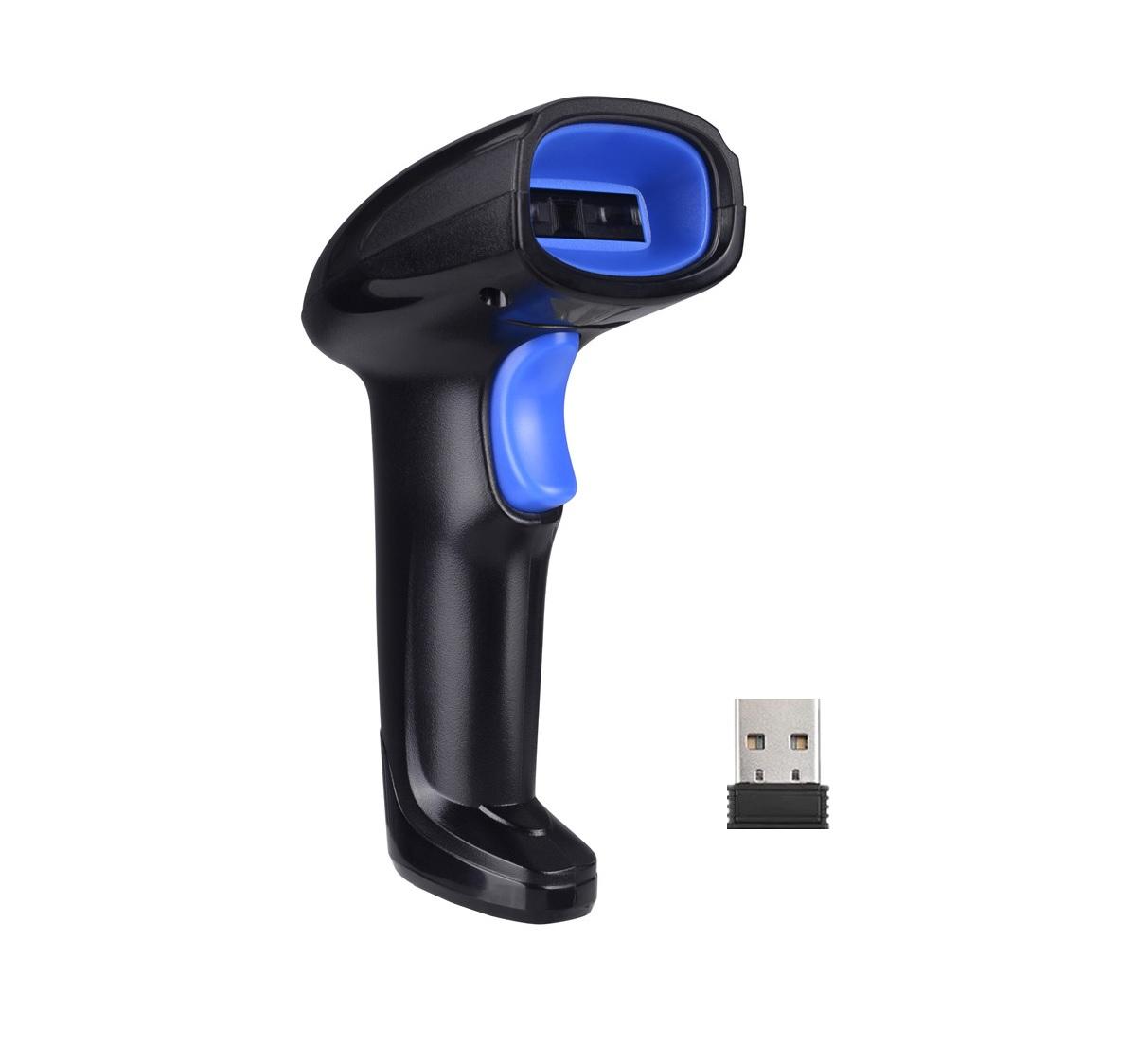 LECTOR CODIGO DE BARRAS ITPOS PS9961 LASER USB BLUETOOTH CON PIE 2D