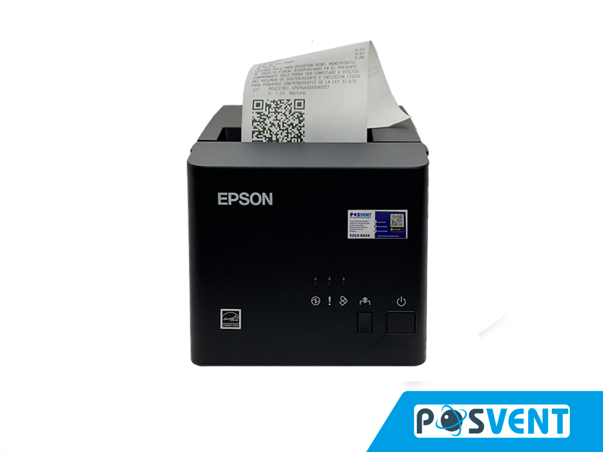 Impresora termica Epson TmT20IIIL Ethernet Lan