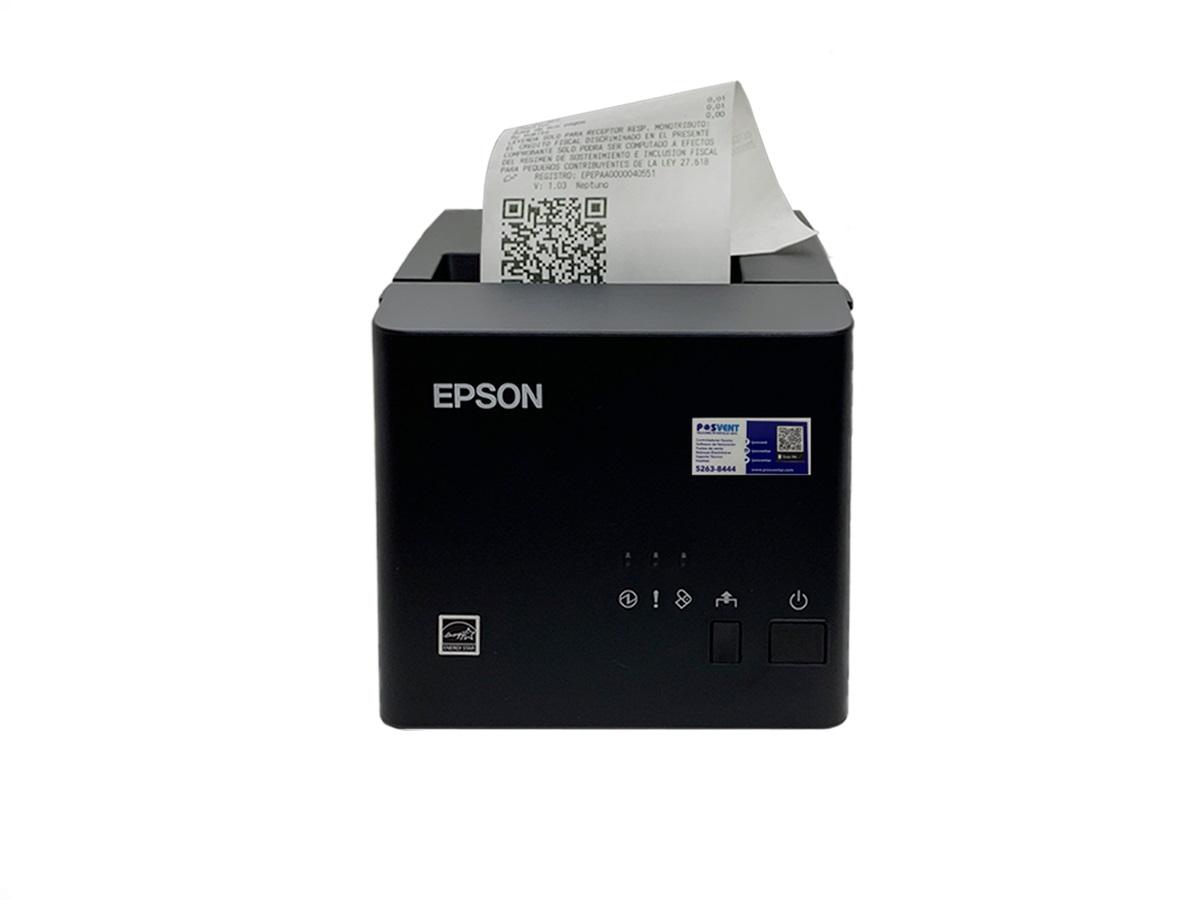 Impresora termica Epson TmT20IIIL Ethernet Lan
