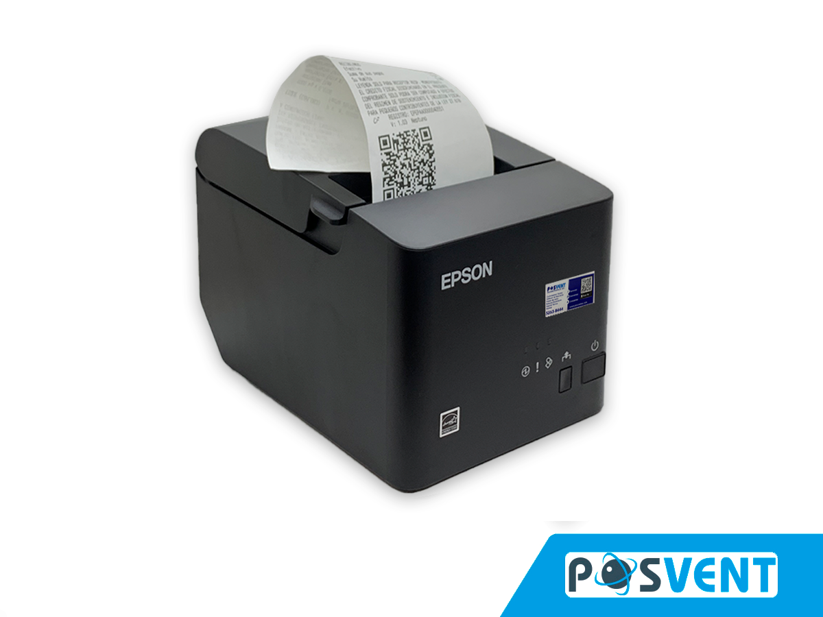 Impresora termica Epson TmT20IIIL Ethernet Lan