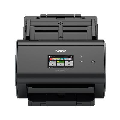 ESCANER BROTHER IMAGECENTER ADS-2800W DUPLEX WIFI ETHERNET