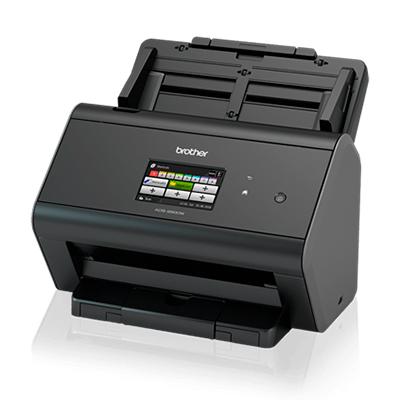ESCANER BROTHER IMAGECENTER ADS-2800W DUPLEX WIFI ETHERNET