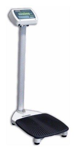 BALANZA ELECTRONICA SYSTEL URBE II PARA PERSONAS 300KG CON ALTIMETRO Y POSA OBJETO