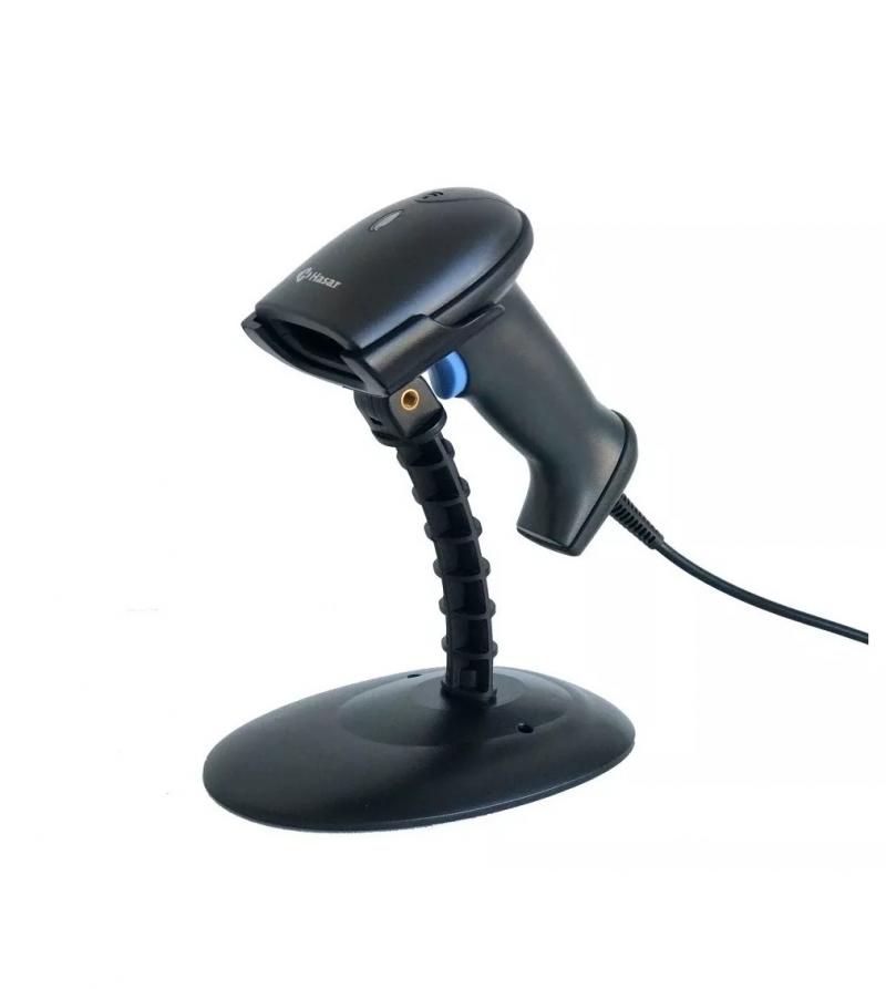 Lector Codigo de barras L-HAS 9010 usb con pie
