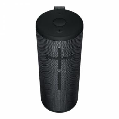 Parlante Bluetooth LOGITECH UE BOOM 3 Night Black