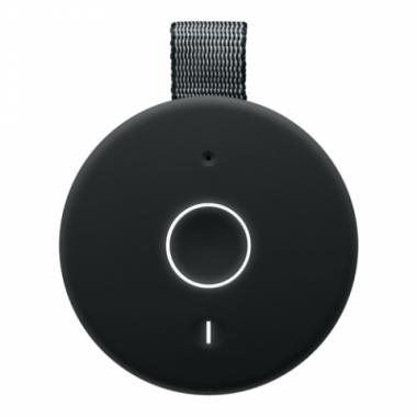 Parlante Bluetooth LOGITECH UE BOOM 3 Night Black