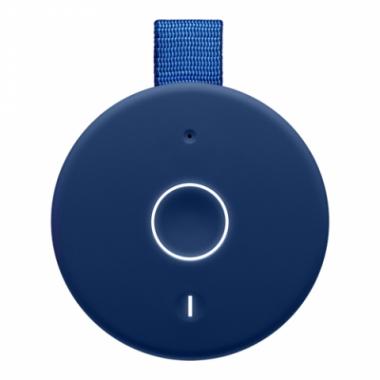 Parlante Bluetooth LOGITECH UE BOOM 3 Lagoon blue