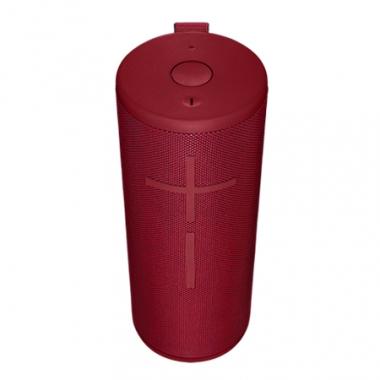 Parlante Bluetooth Logitech UE BOOM 3 Sunset Red