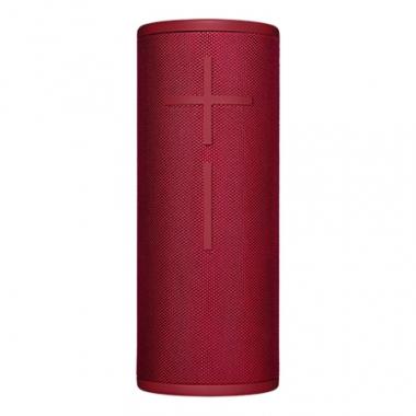 Parlante Bluetooth Logitech UE BOOM 3 Sunset Red