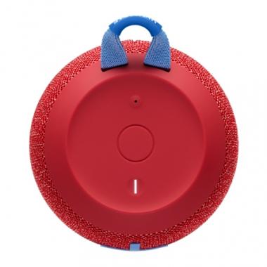 Parlante Bluetooth LOGITECH UE WONDERBOOM 2 ROJO