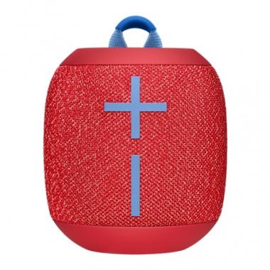 Parlante Bluetooth LOGITECH UE WONDERBOOM 2 ROJO