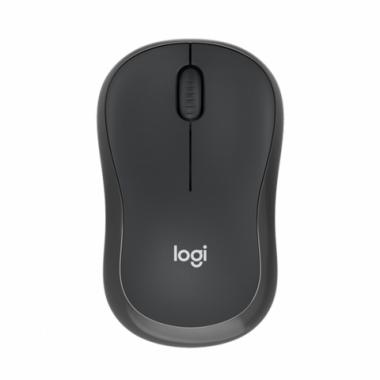 Mouse Logitech M220 Silent Inalambrico Usb Negro Silencioso