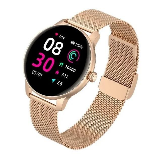 Reloj Smartwatch Xiaomi Kieslect Smartwatch L11 1,09' Gold