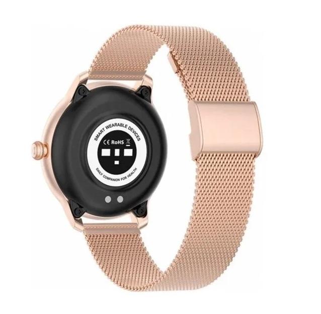 Reloj Smartwatch Xiaomi Kieslect Smartwatch L11 1,09' Gold