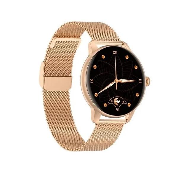 Reloj Smartwatch Xiaomi Kieslect Smartwatch L11 1,09' Gold