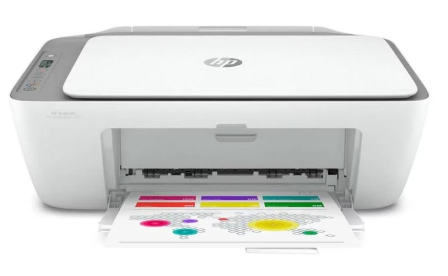 Impresora Multifunción Hp Deskjet Advantage 2775 Wifi Color