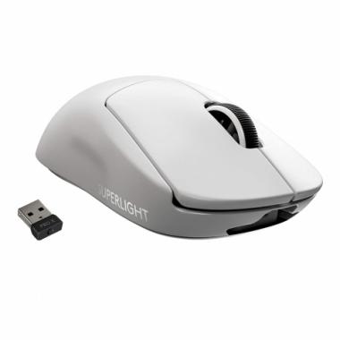 Mouse Gaming Inalàmbrico GPRO X Superlight Blanco
