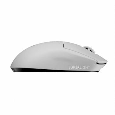 Mouse Gaming Inalàmbrico GPRO X Superlight Blanco