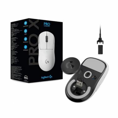 Mouse Gaming Inalàmbrico GPRO X Superlight Negro