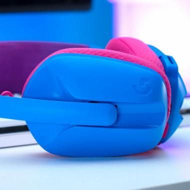 Auriculares Inalámbricos Logitech G435 Azul