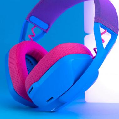 Auriculares Inalámbricos Logitech G435 Azul
