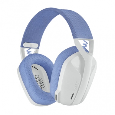 Auriculares Inalámbricos Logitech G435 Blanco