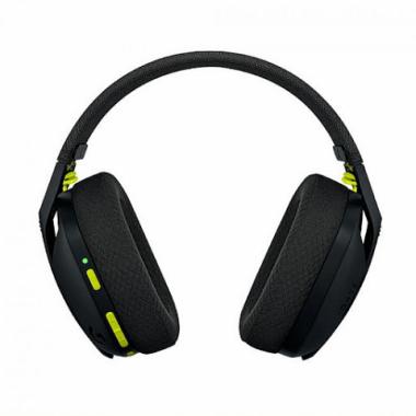 Auriculares Inalámbricos Logitech G435 Negro