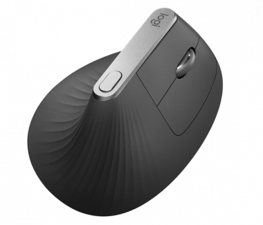 Mouse Logitech ergomico vertical MX
