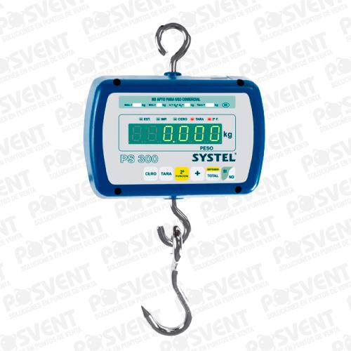 SYSTEL PILON 600 KG BAT