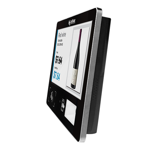 VERIFICADOR DE PRECIOS 3nStar-K10-A11 Android 11, 4GB RAM, 32GB, Wi-Fi, BT, ET, POE, 2D