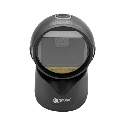 LECTOR CODIGO DE BARRAS 3NSTAR SC504 OMNIDIRECCIONAL 2D USB