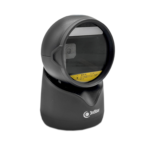 LECTOR CODIGO DE BARRAS 3NSTAR SC504 OMNIDIRECCIONAL 2D USB