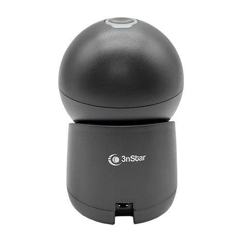 LECTOR CODIGO DE BARRAS 3NSTAR SC504 OMNIDIRECCIONAL 2D USB