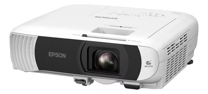 Proyector Epson Powerlite Fh54+ Wifi Hdmi 3lcd 4100 Lumenes