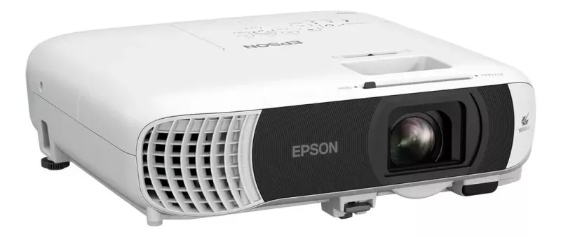 Proyector Epson Powerlite Fh54+ Wifi Hdmi 3lcd 4100 Lumenes