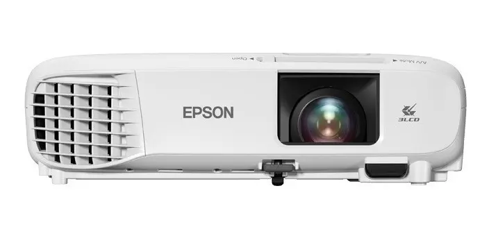PROYECTOR EPSON POWERLITE W49 3LCD WXGA CON HDMI