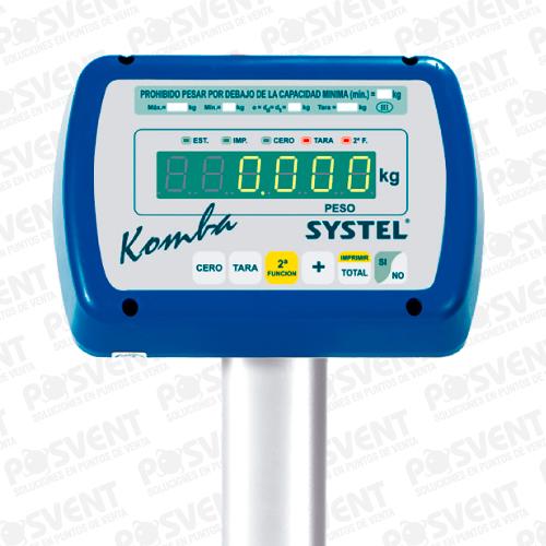SYSTEL KOMBA 300KG-150kG