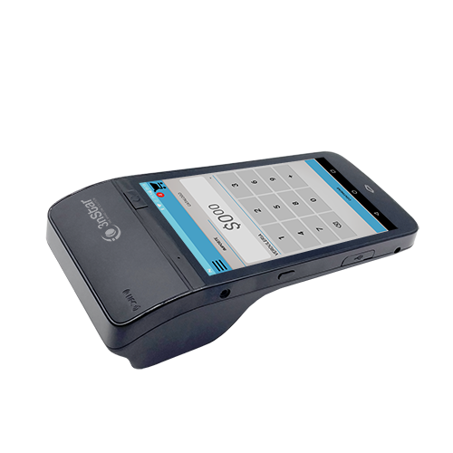 Facturador Movil 3nStar-P.O.S.=TA Caja Registradora