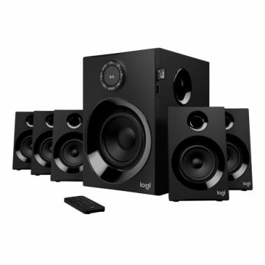 Sistema de Parlantes LOGITECH Z607 5.1 Surround con BT